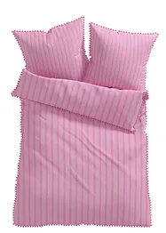 Parure de lit à pompons, bonprix