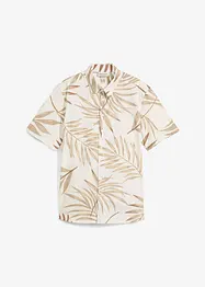 Chemise manches courtes 100% coton, bonprix