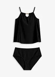 Tankini (ens. 2 pces), bonprix