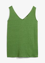 Tanktop aus Leinen, bonprix