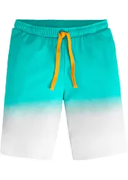 Bermuda en sweat avec dégradé de couleur, bonprix