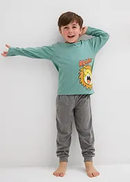 Pyjama avec coton (ens. 2 pces), bonprix