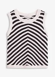 Top en maille, bonprix