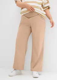 Pantalon de grossesse confortable, loose, bonprix