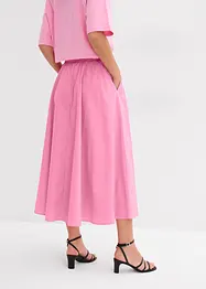 Jupe midi, bonprix