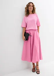 Jupe midi, bonprix