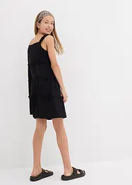 Trägerkleid aus reiner Bio-Baumwolle, bonprix