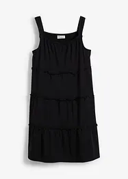 Trägerkleid aus reiner Bio-Baumwolle, bonprix