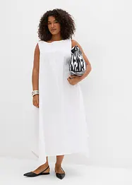 Robe débardeur en viscose mélangée, bonprix