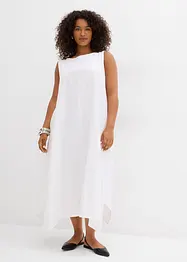 Robe débardeur en viscose mélangée, bonprix