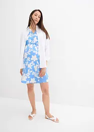 Robe de grossesse et d’allaitement en viscose fluide, bonprix