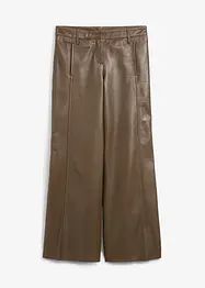 Lammnappa-Marlenehose, bonprix