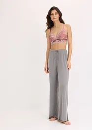 Brassière sans armatures avec matière recyclée, bonprix