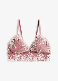 Brassière sans armatures avec matière recyclée, bonprix