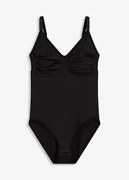 Body sculptant sans coutures, maintien fort, bonprix