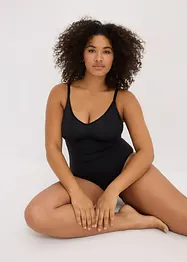 Body sculptant sans coutures, maintien fort, bonprix
