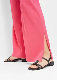 Sandales à talons, bonprix
