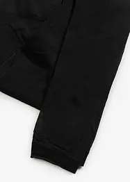 Formende „Anti Scheuer“ Leggings mit Komfortbündchen und kühlendem Polyamid 30den, bonprix
