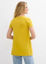 T-shirt long, bonprix