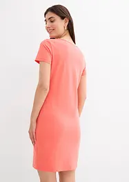 Robe en jersey coton extensible, bonprix