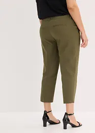 Pantalon 7/8 habillé, bonprix