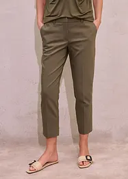Pantalon 7/8 habillé, bonprix