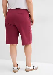 Bermuda en molleton 100% coton, bonprix