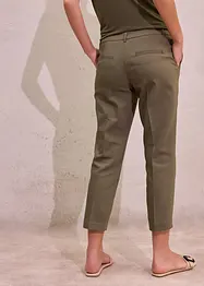Pantalon 7/8 habillé, bonprix