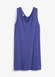 Top long en viscose mélangée, bonprix