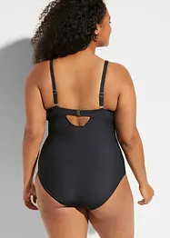 Maillot sculptant à armatures, maintien léger, bonprix