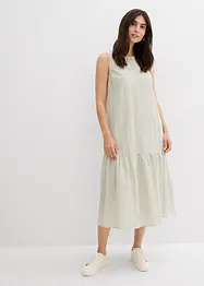 Robe midi trapèze, bonprix