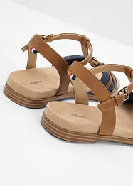 Sandales s.Oliver confortables, s.Oliver