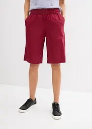 Bermuda aus Leinen-Viskose Mischung, bonprix