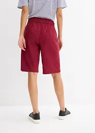 Bermuda aus Leinen-Viskose Mischung, bonprix