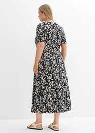 Robe fluide en jersey viscose, bonprix