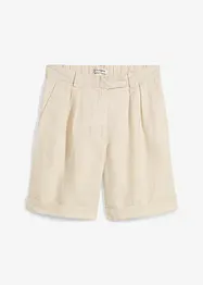 Bermuda 100 % lin, bonprix