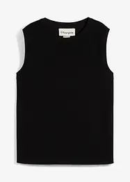 Top en maille, bonprix