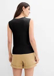 Top en maille, bonprix