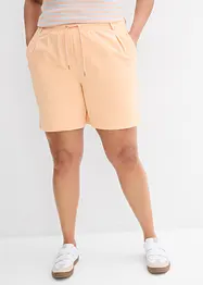 Short en molleton, bonprix