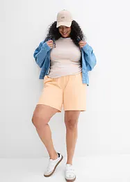 Short en molleton, bonprix