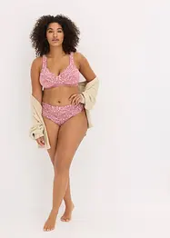 Soutien-gorge minimiseur sans armatures à bretelles rembourrées, bonprix