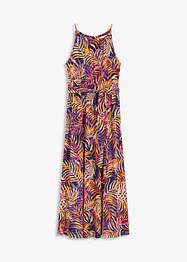 Robe imprimée en jersey, bonprix