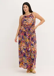 Robe imprimée en jersey, bonprix