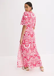 Robe imprimée en jersey, bonprix