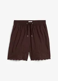 Short avec soie, bonprix