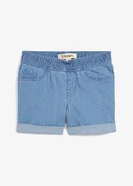 Jeans-Shorts Mid Waist, bonprix
