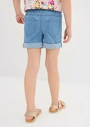Jeans-Shorts Mid Waist, bonprix