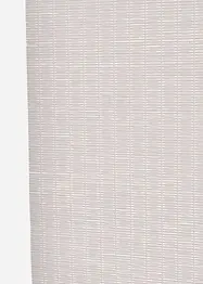 Rideau coulissant texturé (1 pce), bonprix