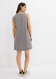 Jeanskleid aus Bio-Baumwolle, bonprix