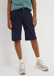 Stretch-Bermuda, Classic Fit, bonprix